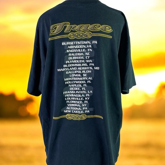 Vintage Trace Adkins Concert Shirt - Picture 2 of 7